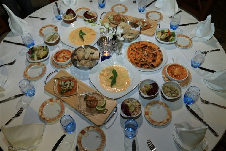 Hilton Sea Food Fest 